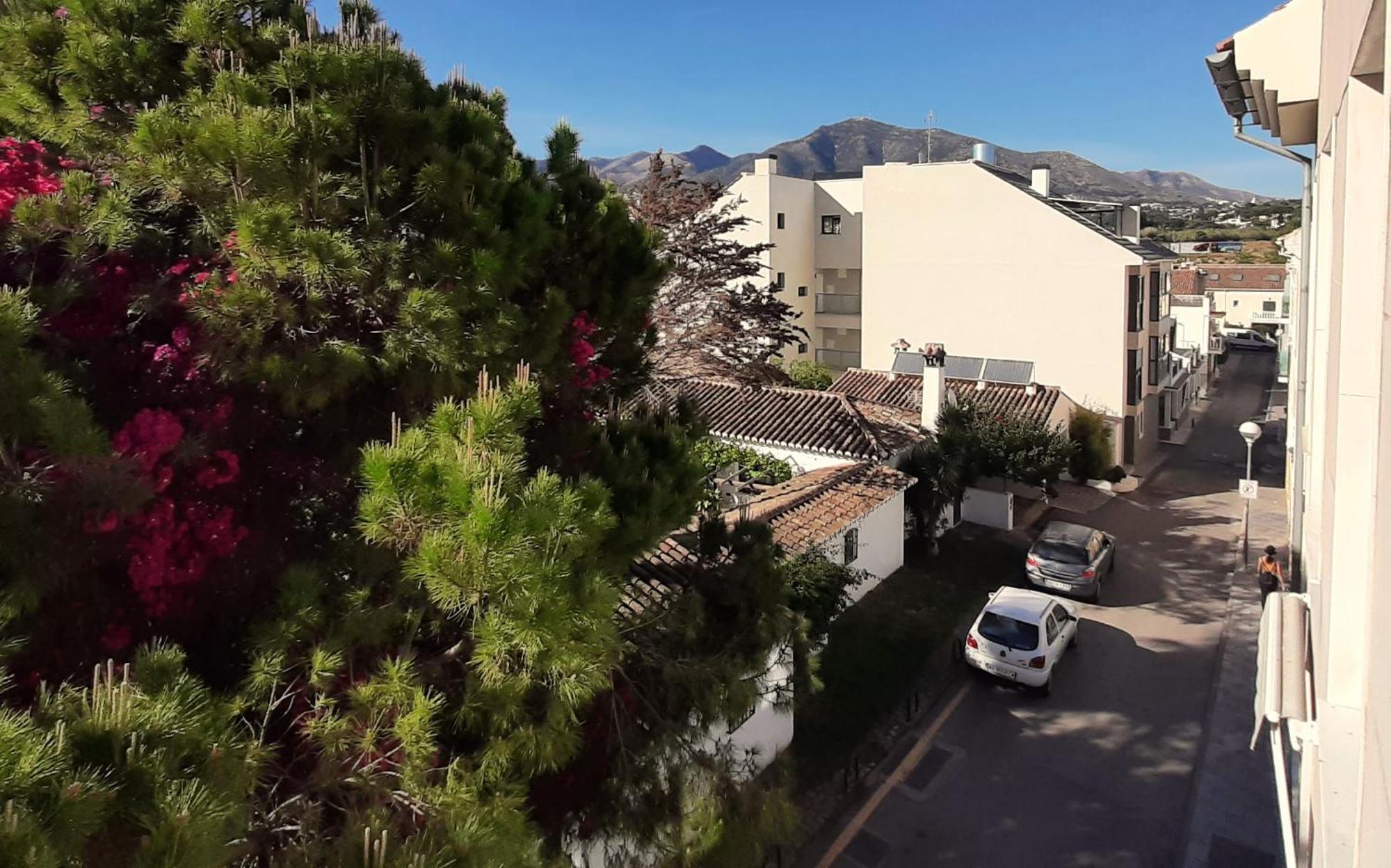 Apartment Las Salinas Boliches Fuengirola Exterior photo