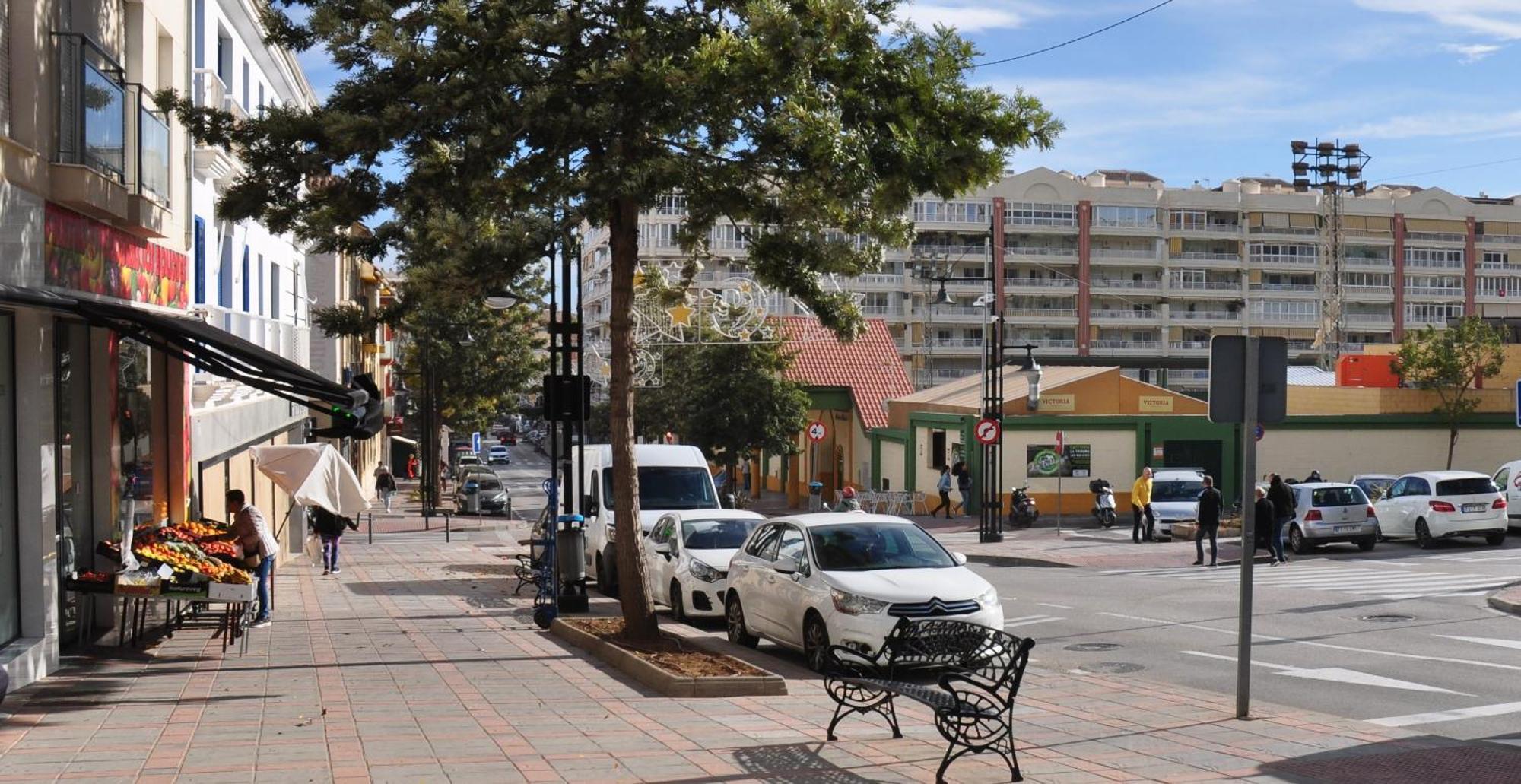 Apartment Las Salinas Boliches Fuengirola Exterior photo
